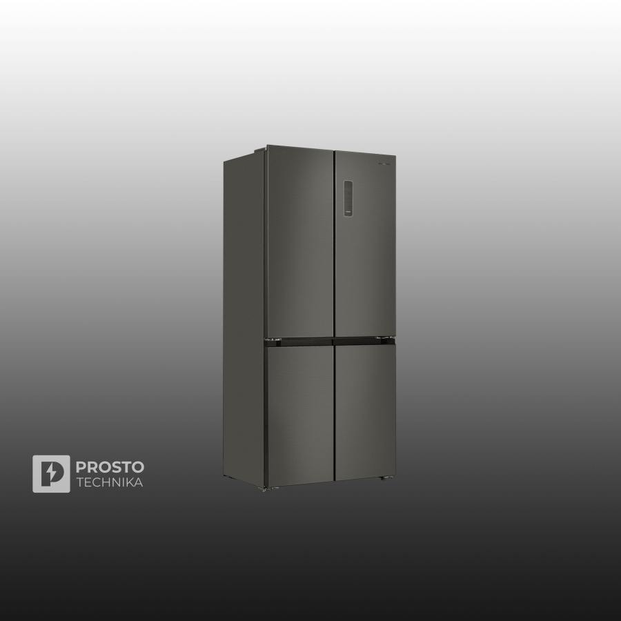 Холодильник MAUNFELD MFF190NFDSX